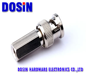 Bnc Connector Crimp Plug