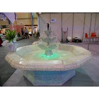 Sell Fiberglass Garden Ponds and Fountains