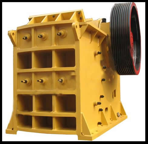 Jaw Crusher
