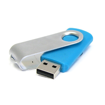 Swivel Usb Flash Drive