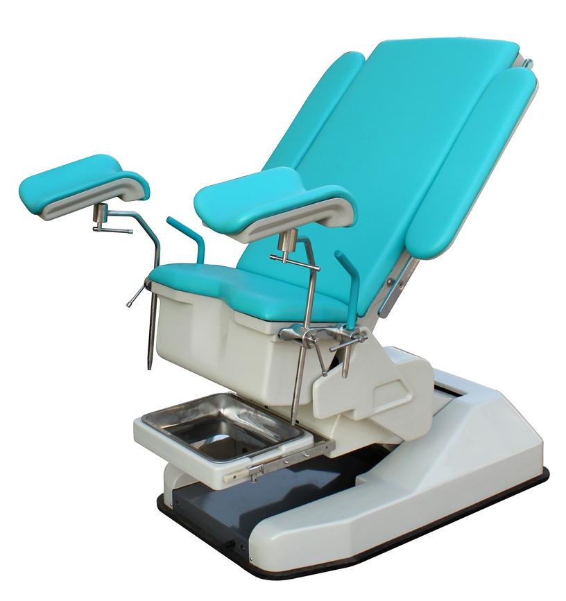 Electric Gyneacological Bed