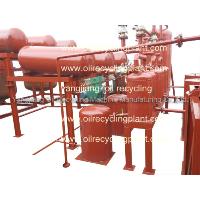High Efficiency Used Engine Oil Recycling Machine