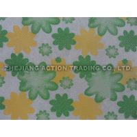 GX2012F1 PP nonwoven fabric 2 colors printing silk printing