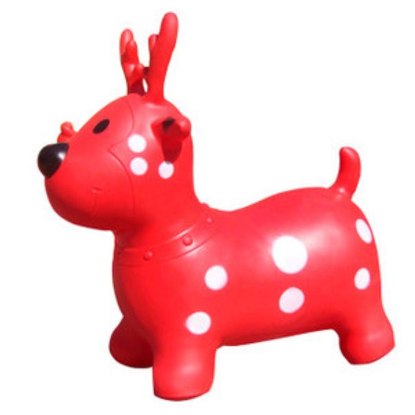 Inflatable Toys Jumping Horse For Children