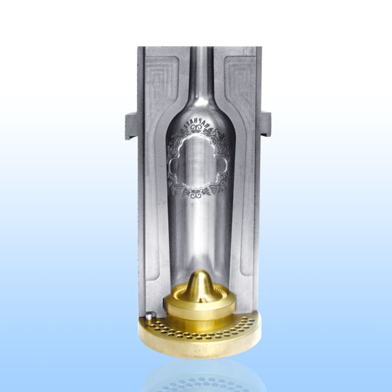 Glass Bottle Mould