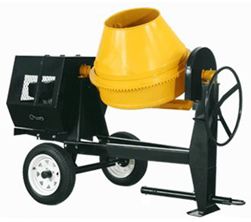 Concrete Mixer