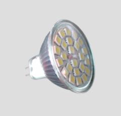 4w 5050 Led Glass Spotlight