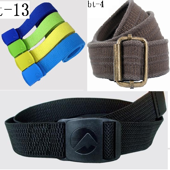 Fabric Belt