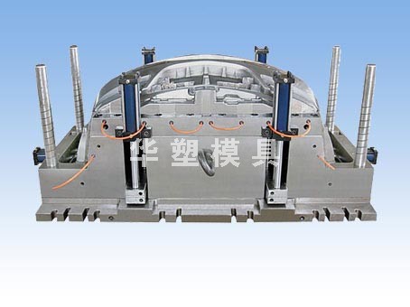 Sell Automotive bumper mould-1