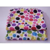 Sell polka dot print scarves