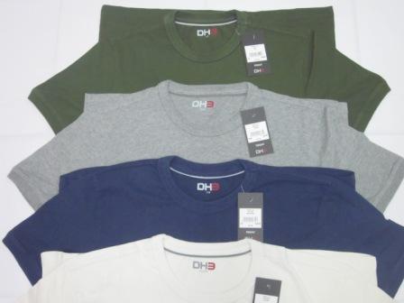100% Cotton Basic T-shirts
