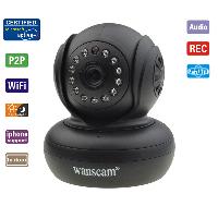 Sell Jw0004 Wireless Dome P2p Indoor Pan Tilt Infrared Ip Camera