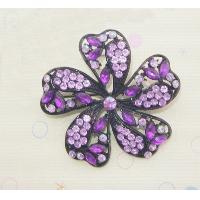 Sell Elegant Purple Brooch