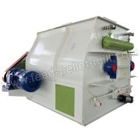 Sell Double Paddle Feed Mixer