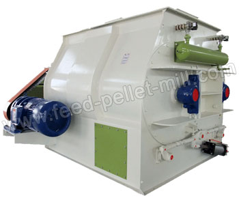 Sell Double Paddle Feed Mixer