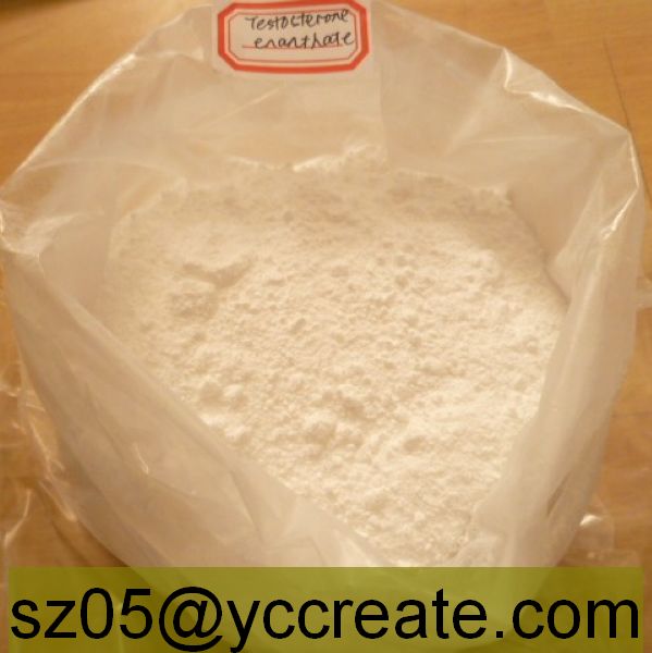 Testosterone Enanthate (raw Materials)