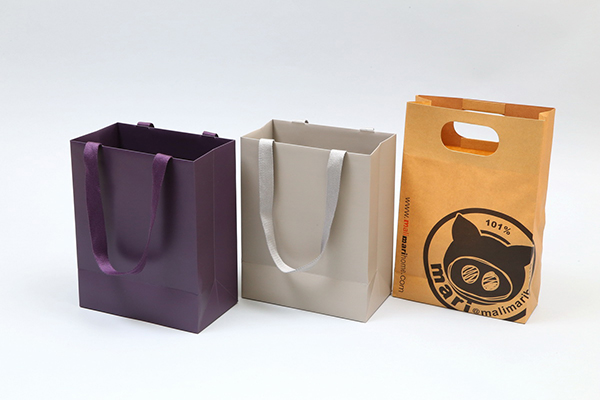 Paper Shopping Bags