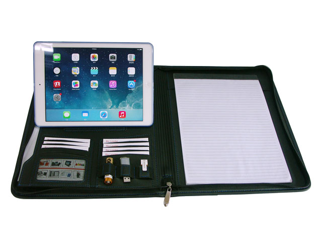 Sell A4 Zipper Folder with iPad Case