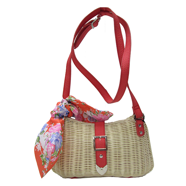 Straw Handbag