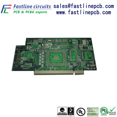 Double Sided Aluminum Pcb ( Mcpcb )