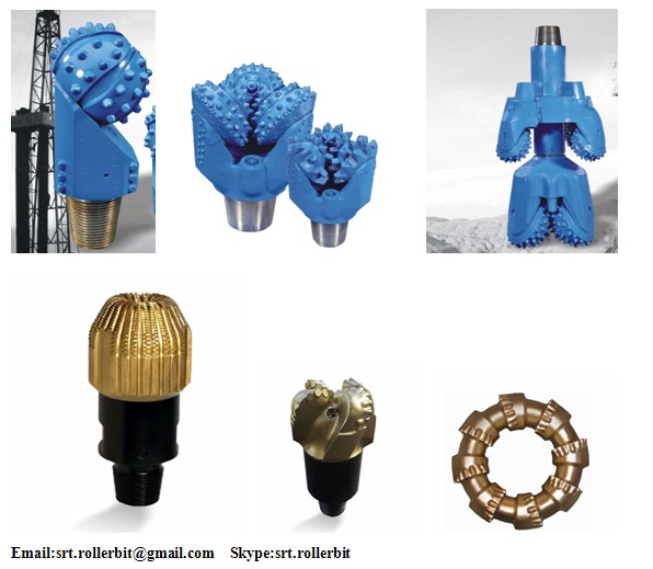 High Quality All Brand New Tricone Drill Bit