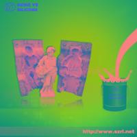 Manual Mold Design Silicone Rubber