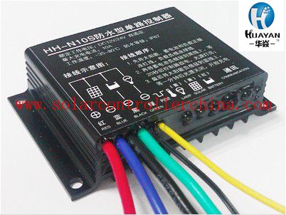 Sell 10A waterproof solar charge controller