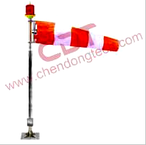 Cm-ht12/f Heliport Wind Vane