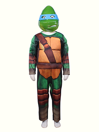 Cool Teenage Mutant Ninja Turtles Boys Costumes for Cosplay Party