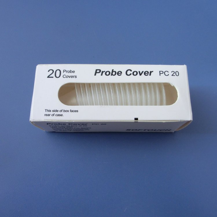 ear thermometer probe cover digital thermometer sheath