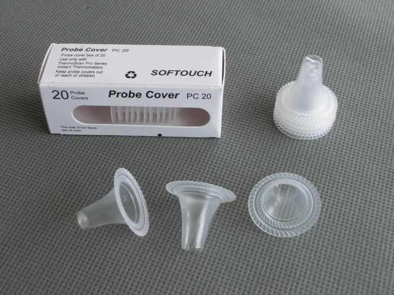 Disposable Ear Probe Cover from suzhou Conrem Biomedical Technology Co