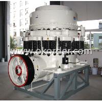 Sell Crusher _ Spring/Hydraulic Cone Crusher _ Okorder
