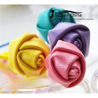 Cortical rose decorative hair rope