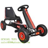 Quality pedal go kart for children