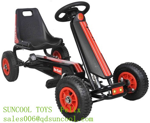 Quality pedal go kart for children