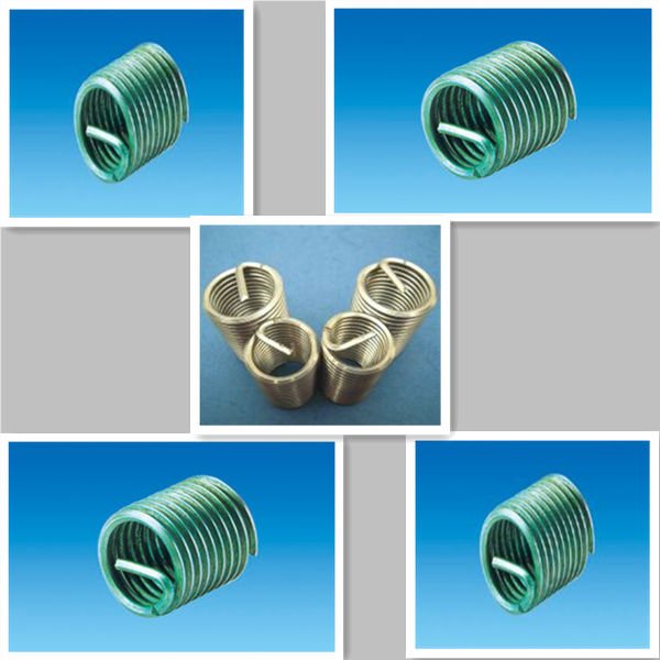 helicoil thread insert | M2-M42 | 304SS