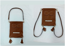 Genuine Leather Backpack
