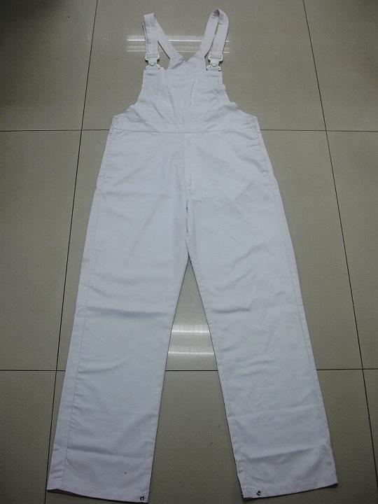 Bib Pants For Worker; Workwear Bib Pants/trousers