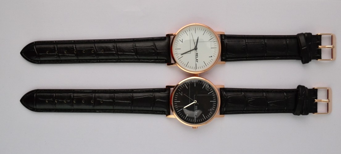 Free samples Alloy Fashion watches men