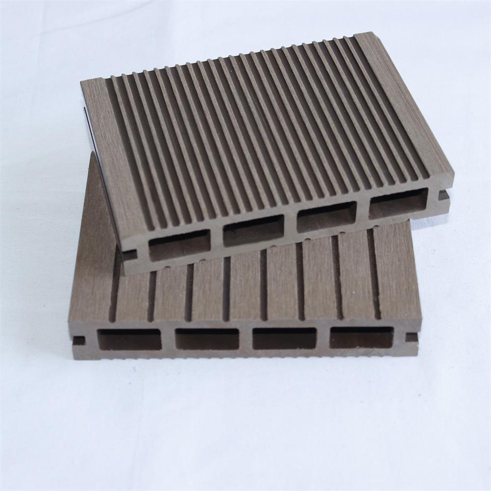 Wood Plastic Composite Wpc Decking