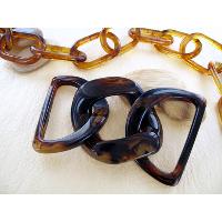 Seamless Handbag Buckles (Resin)