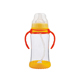 Anti-microbial Borosilicate Glass Feeding Bottle