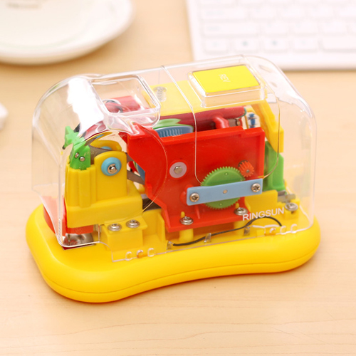 Office Supply Colorful High Quality New Design Electric Stapler