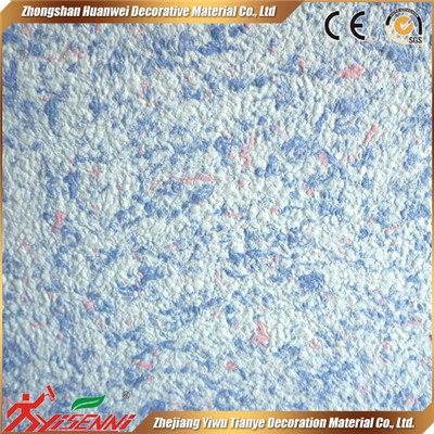 YISENNI home decor cotton wall coating