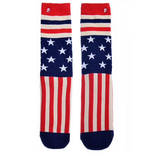 Fool's Day Striped Star Flag