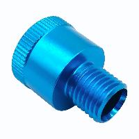 Hot Selling Al6061 Bule Adjustment Nut