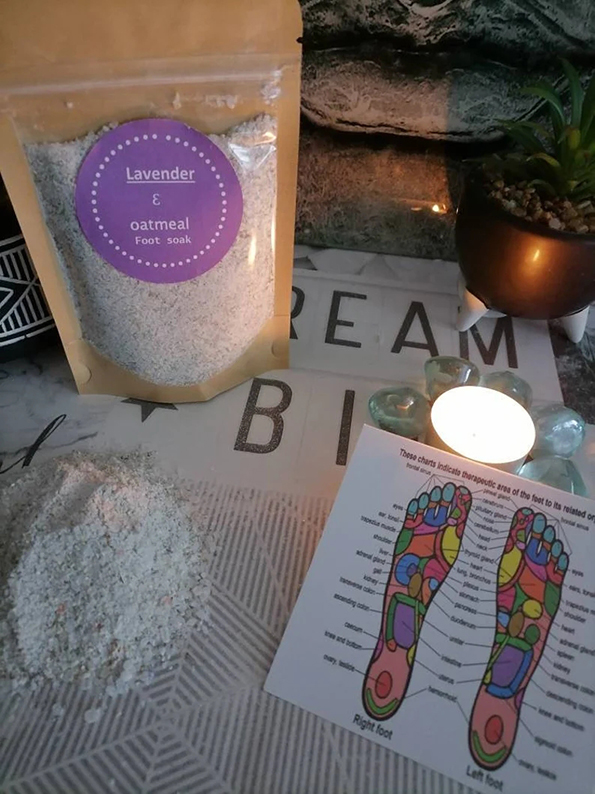 Foot Soak