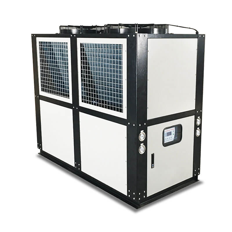 5HP To 50HP Air cooled water chiller for industry process cooling