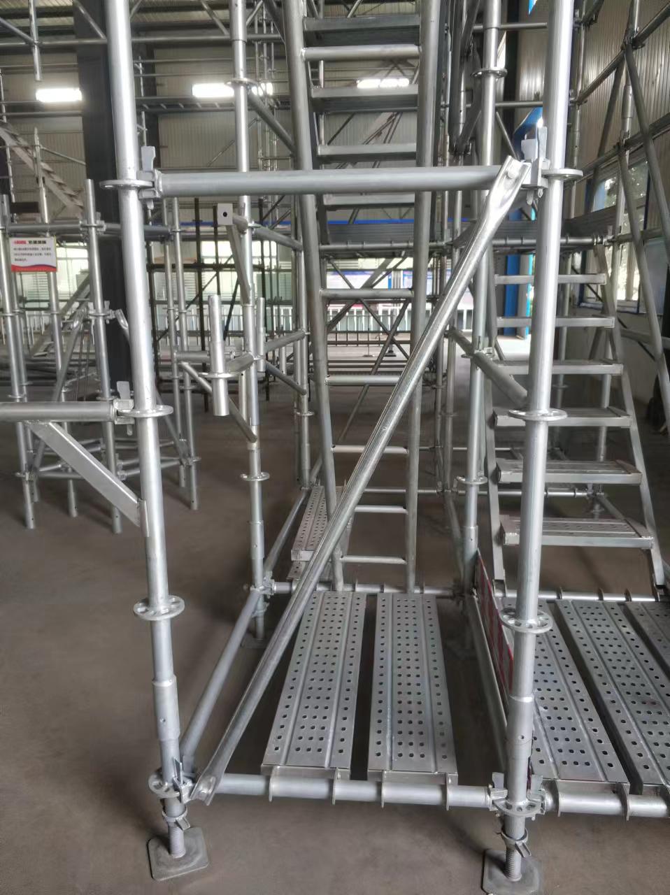 ringlock scaffolding