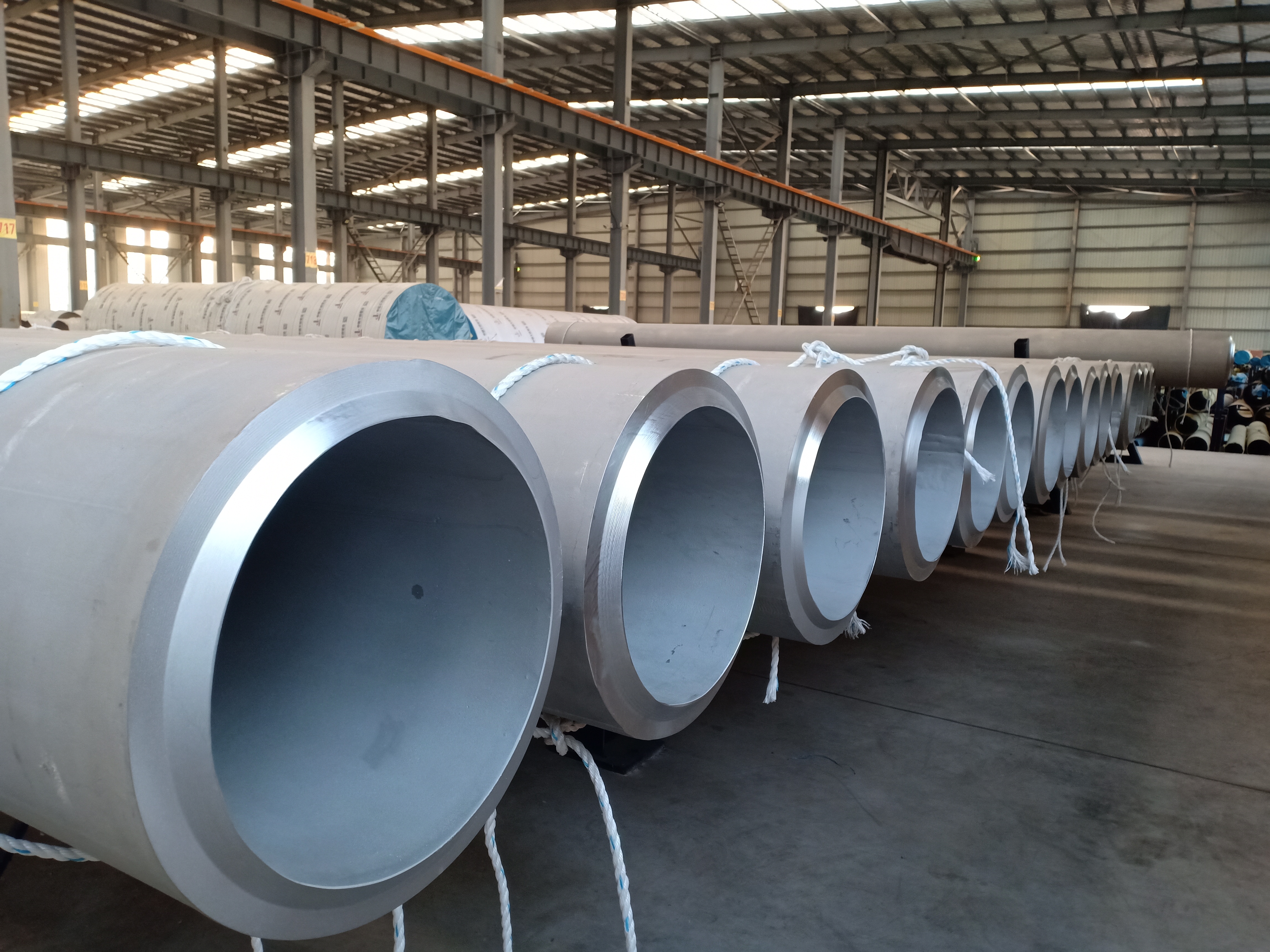 Stainless Steel Pipe